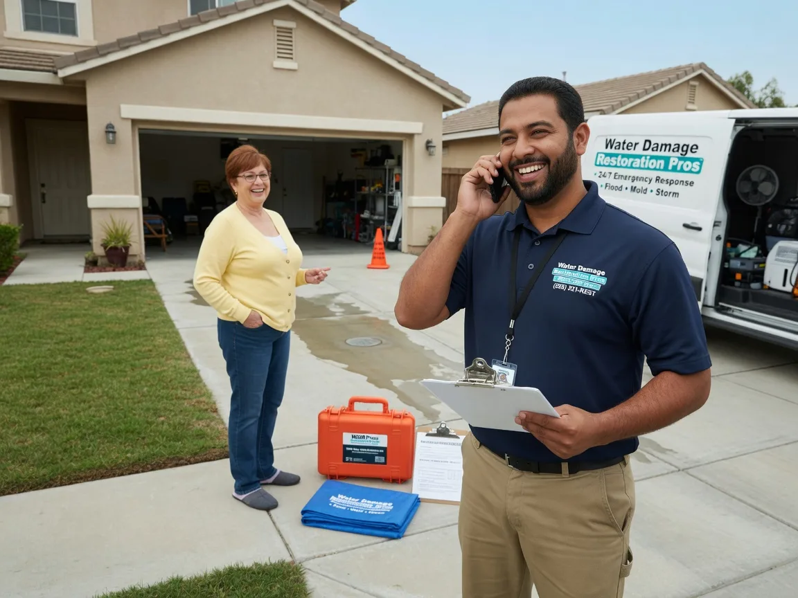 Water Damage Restoration Union City, NJ FAQs